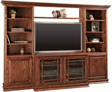 Jason Heritage Wall Unit