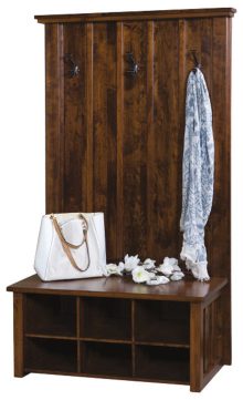 Mason Hall Seat