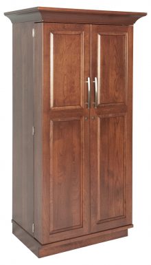 Amish Verona Cocktail Cabinet
