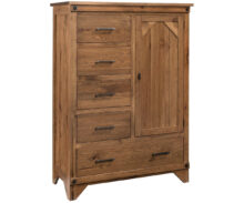 Amish Cambridge Gentleman's Chest