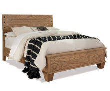 Amish Monarch Bed