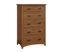 Amish Adria Chest of Drawers