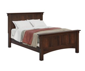 Up to 33% Off Arts & Crafts Bed - Amish Outlet Store