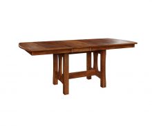 Amish Sheridan Trestle Table