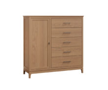 Amish Bethany Gentleman's Chest