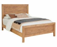 Amish Sherman Bed