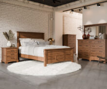 Amish Yorkshire Bedroom Set
