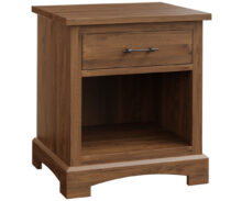 Amish Yorkshire 1 Drawer Nightstand