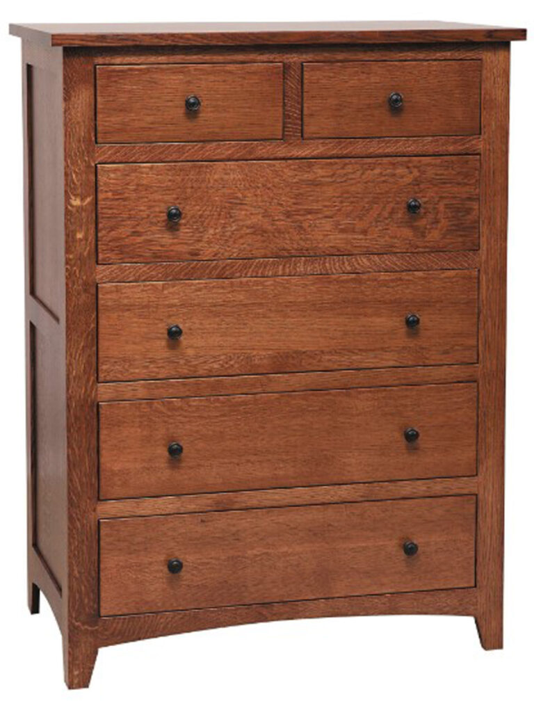 Up to 33% Off Burstone Chest of Drawers - Amish Outlet Store