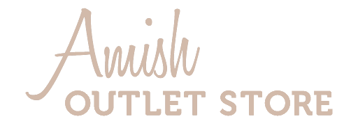 amish outlet store logo