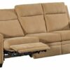 Remington Power Sofa Recliner - Image 3