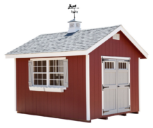 Estate Garden Shed Kit