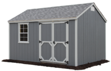 Tradesman Shed Kit