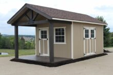 Outdoorsman Shed Kit
