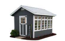 Greenhouse Shed Kit
