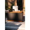Ironwood Rectangle Fire Table - Image 6