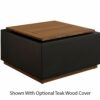 Ironwood Square Fire Table - Image 2