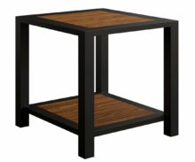 Ironwood End Table