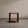 Ironwood End Table - Image 2