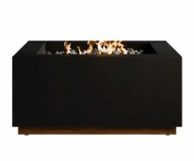 Ironwood Square Fire Table