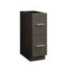 Bluestone Poly 2 Drawer Flat Panel Cabinet 12" - Image 3
