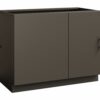 Bluestone Poly Corner Cabinet - Image 2
