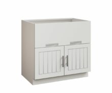 Bluestone Poly Grill Cabinet 36"