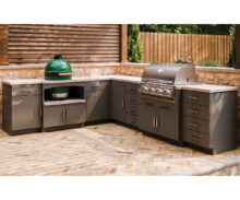 Outdoor Poly Cabinets