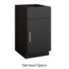 Bluestone Poly 2 Door Sink Cabinet 30" - Image 2