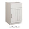 Bluestone Poly 2 Door Sink Cabinet 30" - Image 3