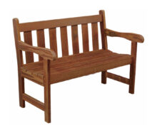 Amish Cedar Garden Bench