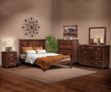 Amish Saybrook Bedroom Collection